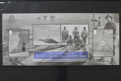 Isle of Man, MiNr. Block 85, postfrisch - 220052