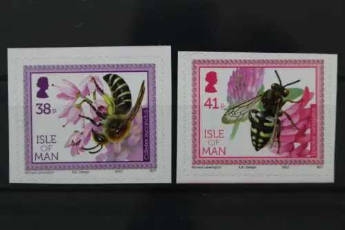 Isle of Man, MiNr. 1798-1799 skl., postfrisch - 220054