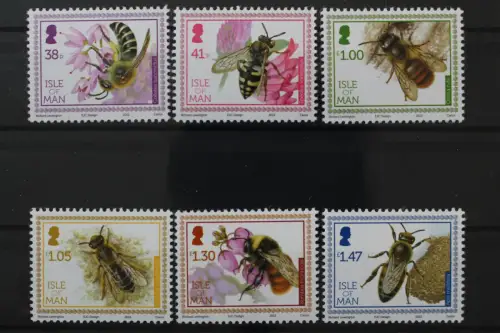 Isle of Man, MiNr. 1792-1797, postfrisch - 220055