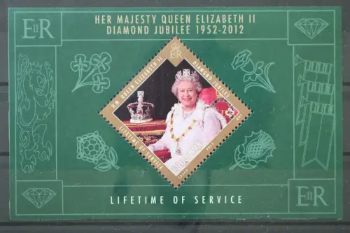 Isle of Man, MiNr. Block 83, postfrisch - 220061