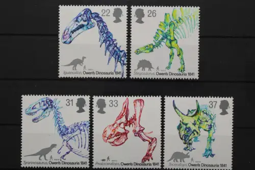 Großbritannien, MiNr. 1350-1354, postfrisch - 203525