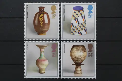 Großbritannien, MiNr. 1122-1125, postfrisch - 204154