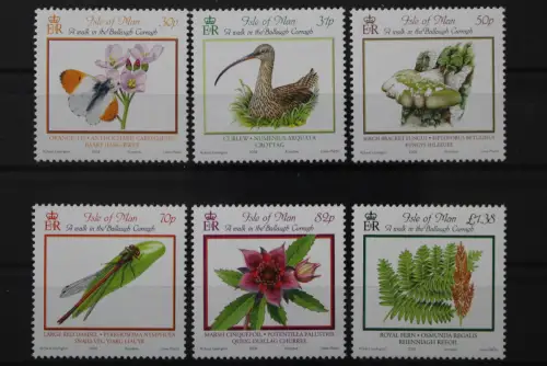 Isle of Man, MiNr. 1468-1473, postfrisch - 220115