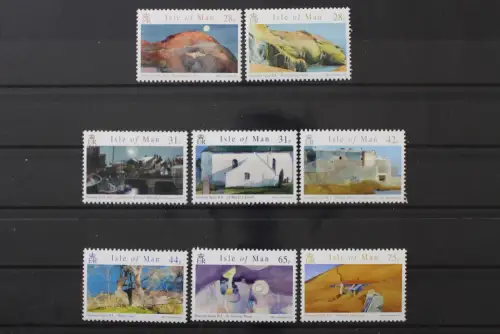 Isle of Man, MiNr. 1357-1364, postfrisch - 220136