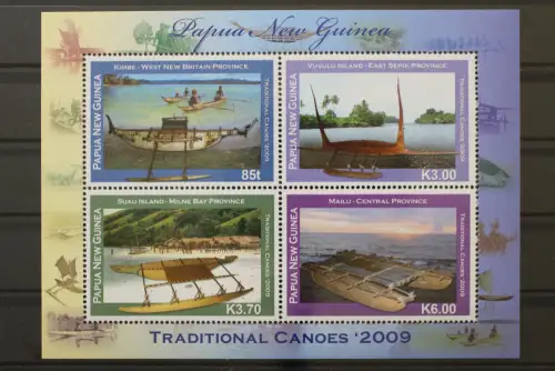 Papua Neuguinea, MiNr. Block 95, postfrisch - 220240