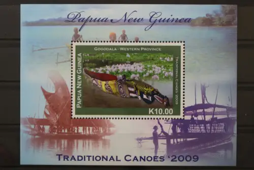 Papua Neuguinea, MiNr. Block 96, postfrisch - 220239