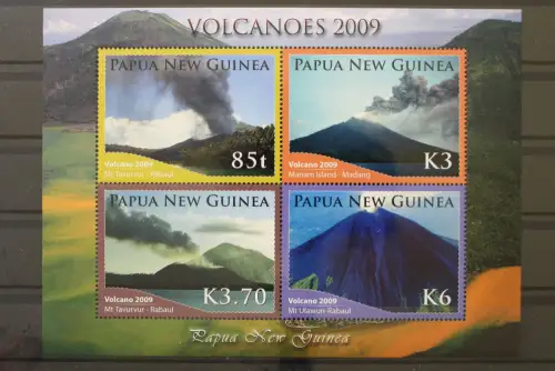 Papua Neuguinea, MiNr. Block 91, postfrisch - 220245