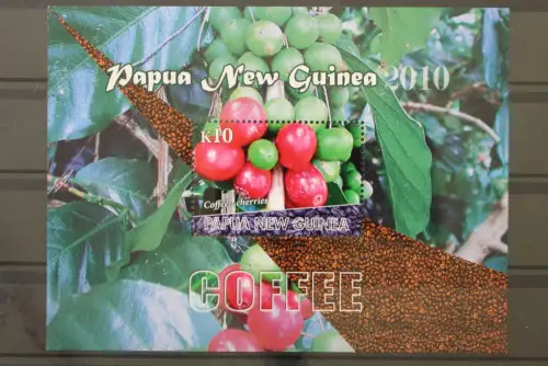 Papua Neuguinea, MiNr. Block 114, postfrisch - 220212