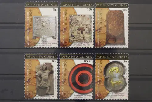 Papua Neuguinea, MiNr. 1409-1414, postfrisch - 220261