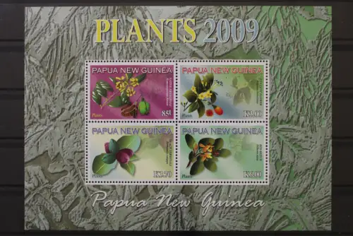 Papua Neuguinea, MiNr. Block 75, postfrisch - 220270