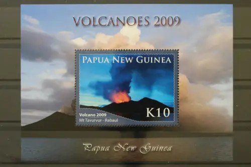 Papua Neuguinea, MiNr. Block 92, postfrisch - 220246