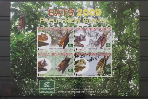 Papua Neuguinea, MiNr. Block 87, postfrisch - 220251