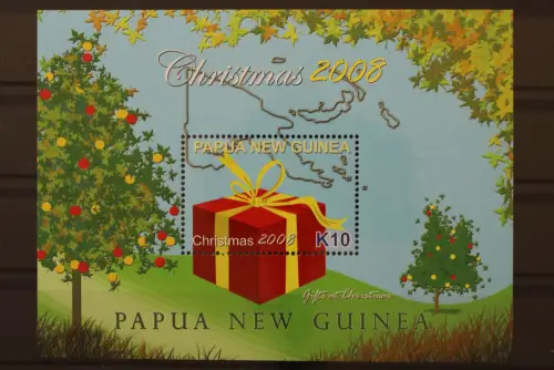 Papua Neuguinea, MiNr. Block 74, postfrisch - 220275