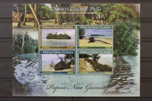 Papua Neuguinea, MiNr. Block 103, postfrisch - 220228