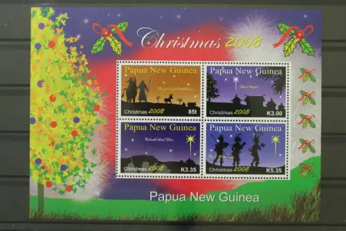 Papua Neuguinea, MiNr. Block 73, postfrisch - 220276