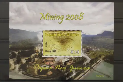 Papua Neuguinea, MiNr. Block 70, postfrisch - 220280