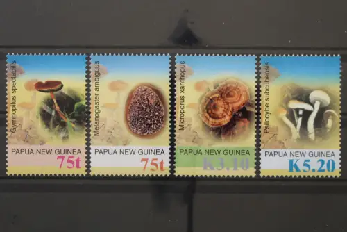 Papua Neuguinea, MiNr. 1129-1132, postfrisch - 220346