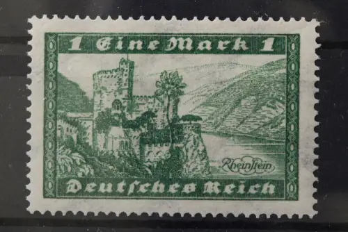 Deutsches Reich, MiNr. 364 Y, postfrisch, BPP Signatur - 220386