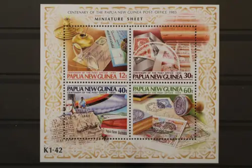 Papua Neuguinea, MiNr. Block 2, postfrisch - 220372
