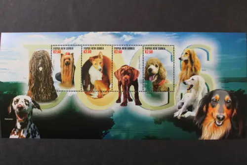 Papua Neuguinea, MiNr. Block 36, postfrisch - 220338M