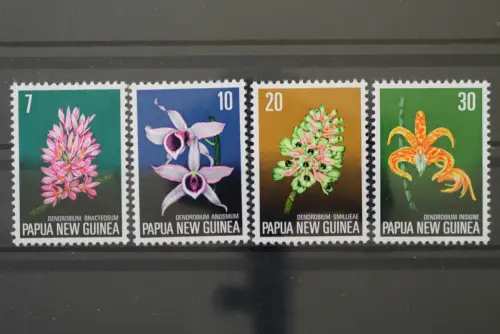 Papua Neuguinea, MiNr. 275-278, postfrisch - 220378