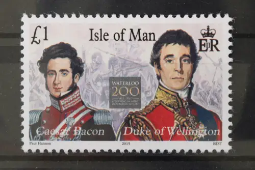 Isle of Man, MiNr. 2019, postfrisch - 220390