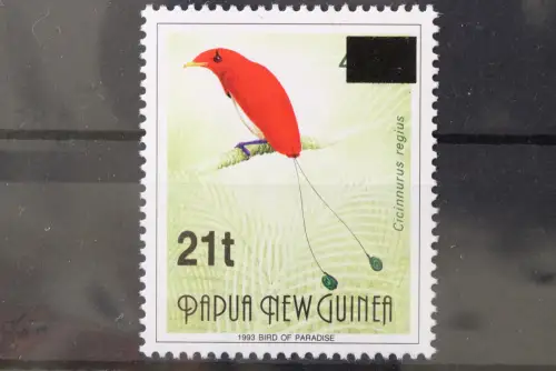 Papua Neuguinea, MiNr. 746 I / II, postfrisch - 220391