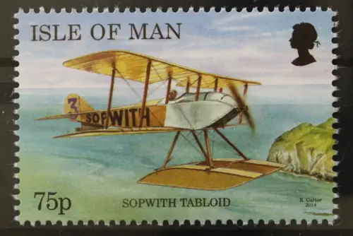 Isle of Man, MiNr. 1952, postfrisch - 220388