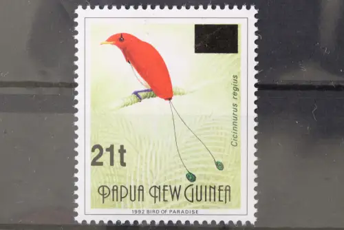 Papua Neuguinea, MiNr. 746 I / III, postfrisch - 220392