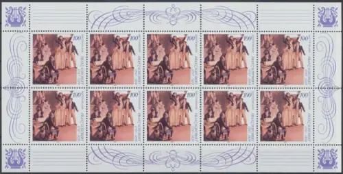 Deutschland (BRD), MiNr. 1895 KB, postfrisch - 609714