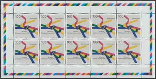 Deutschland (BRD), Michel Nr. 1917 KB, postfrisch - 609727