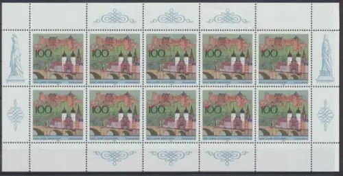 Deutschland (BRD), MiNr. 1868 KB, postfrisch - 609696