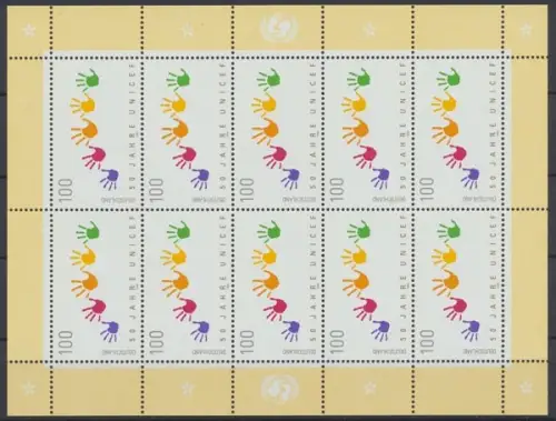 Deutschland (BRD), MiNr. 1869 KB, postfrisch - 609697