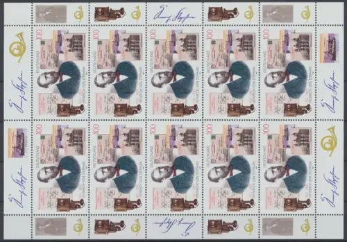 Deutschland (BRD), Michel Nr. 1912 KB, postfrisch - 609724