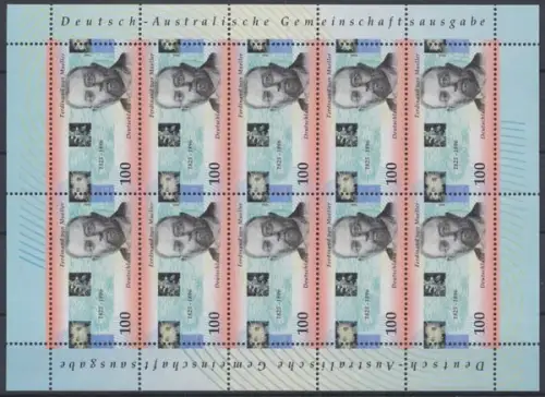 Deutschland (BRD), MiNr. 1889 KB, postfrisch - 609709