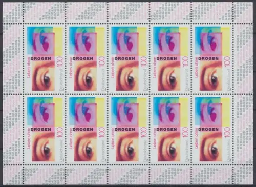 Deutschland (BRD), MiNr. 1882 KB, postfrisch - 609707