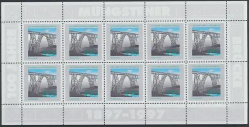 Deutschland (BRD), Michel Nr. 1931 KB, postfrisch - 609731