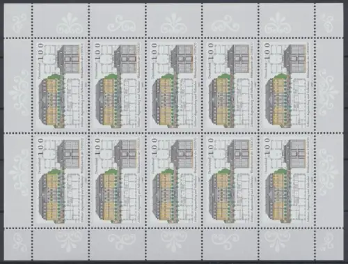 Deutschland (BRD), Michel Nr. 1913 KB, postfrisch - 609725