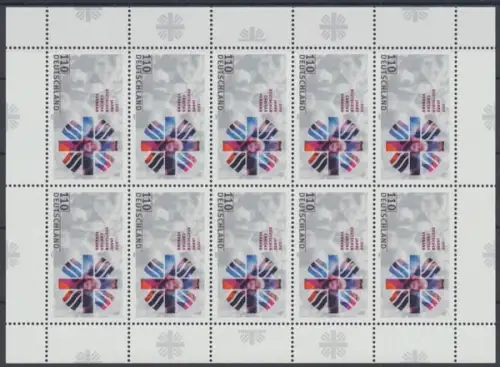 Deutschland (BRD), Michel Nr. 1964 KB, postfrisch - 609742