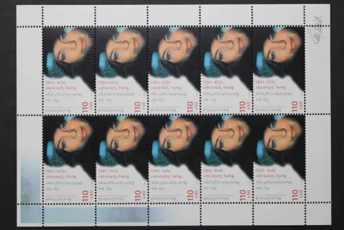 Deutschland (BRD), MiNr. 2145, Kleinbogen, postfrisch - 637757