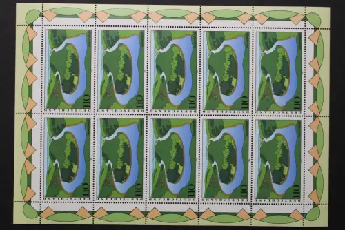 Deutschland (BRD), MiNr. 2133, Kleinbogen, postfrisch - 637749