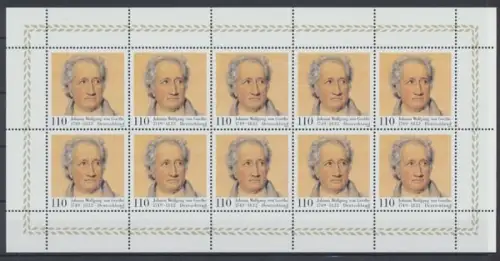 Deutschland (BRD), Michel Nr. 2073 KB, postfrisch - 609795