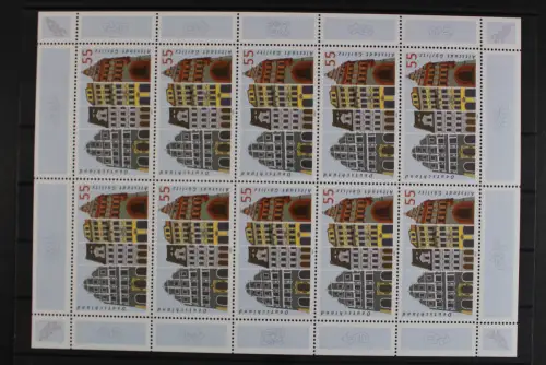 Deutschland (BRD), MiNr. 2357, Kleinbogen Görlitz, postfrisch - 630569