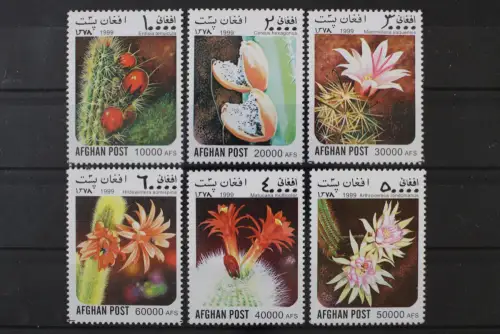 Afghanistan, MiNr. 1896-1901, postfrisch - 220566