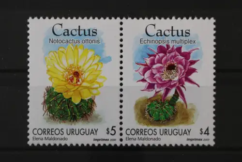 Uruguay, MiNr. 2545-2546 Paar, postfrisch - 220564