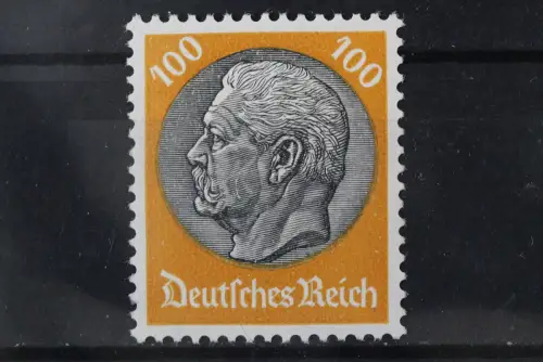 Deutsches Reich, MiNr. 495, postfrisch, BPP Signatur - 220604