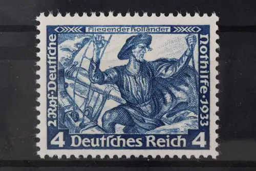 Deutsches Reich, MiNr. 500 A, postfrisch - 220620