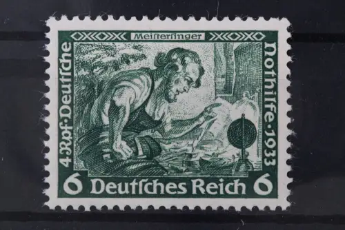 Deutsches Reich, MiNr. 502 A, postfrisch - 220621