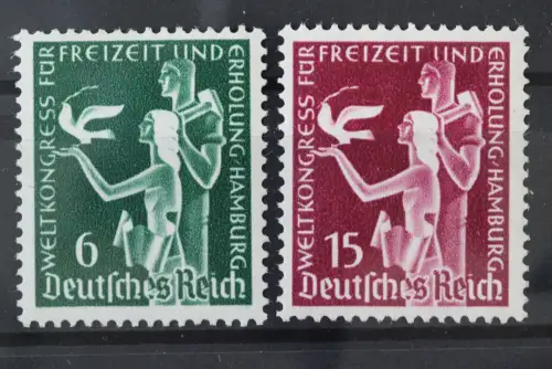 Deutsches Reich, MiNr. 622-623, postfrisch - 220636