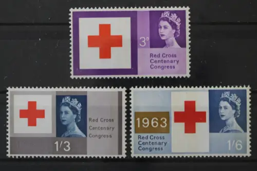 Großbritannien, MiNr. 362-364 y, postfrisch - 220762